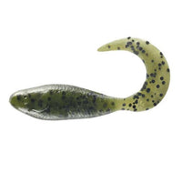 Berkley Gulp Minnow Grub 2" Soft Bait - tackleaddiction.com.au