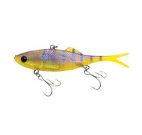 Berkley Shimma Fork 65mm Soft Bait Lipless Vibration - tackleaddiction.com.au