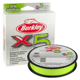 Berkley X5 Braided Line 300M