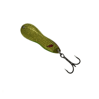 Nories Wasaby Hammered 18g Jigging spoon