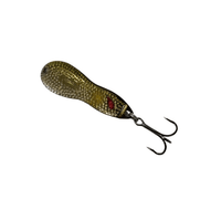 Nories Wasaby Hammered 18g Jigging spoon