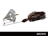 Damiki Silver Bell 1/2oz Clacker Buzzbait Surface Lure