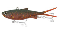 Samaki Vibelicious 85mm Lipless Vibration Soft Bait - tackleaddiction.com.au
