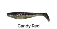 Force Paddle Tail 2.5" Soft Bait