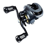 SEASIR Cast-X BFS Baitcaster Reel 197gr - tackleaddiction.com.au