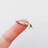 MrJigging 1.5Gr Ajing Metal Lure