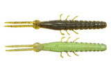 ISSEI Pin Claw Stick 4" Heavy Salt soft bait