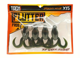 Flutter Frog 50mm Surface soft bait