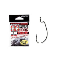 Decoy Worm 19 SS Finesse Offset Worm Hook