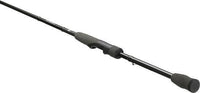 13 Fishing Defy Black 2pc Spinning Rod - tackleaddiction.com.au