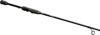 13 Fishing Defy Black 2pc Spinning Rod - tackleaddiction.com.au
