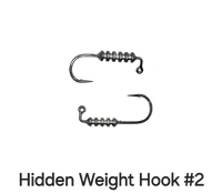 FLT Hidden Weight Jighead
