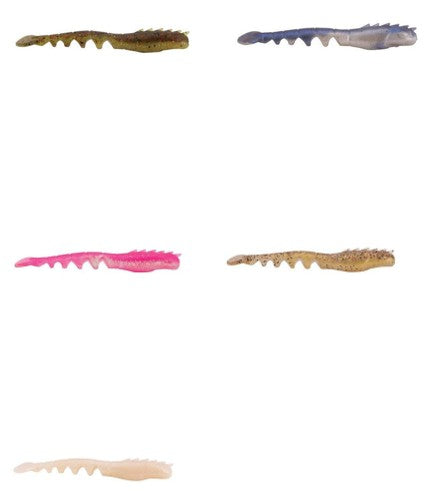 Berkley Powerbait Fantail Shrimp Bundle