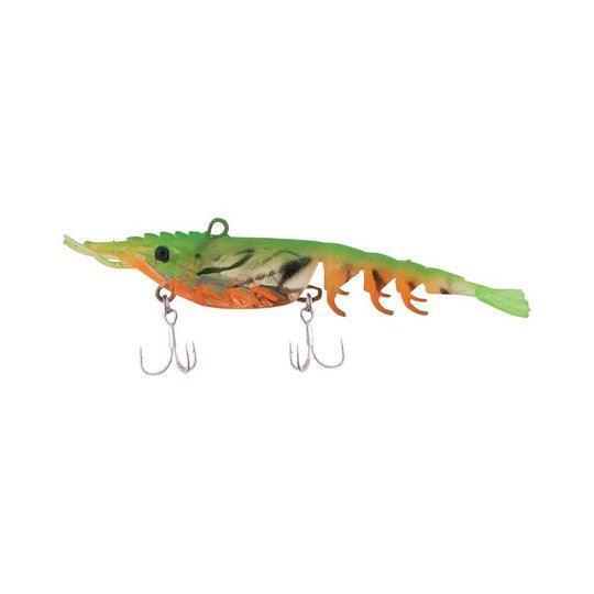 Berkley Shimma Shrimp 100mm Soft Bait Lipless Vibration Lure - tackleaddiction.com.au