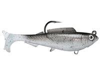 ZMAN HerculeZ Swim bait 4" & 6"