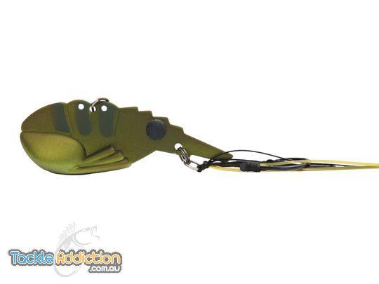 TRIBE Fishing Jig Spinner – Tackle Tactics