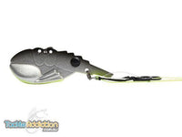 TT Switchprawn + 37mm Blade - tackleaddiction.com.au