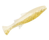 ZMAN Mulletron Unrigged 3.3" & 4" Soft Bait