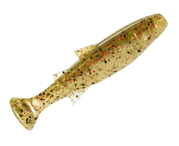 ZMAN Mulletron Unrigged 3.3" & 4" Soft Bait