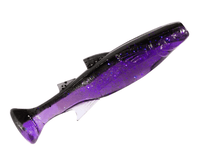 ZMAN Mulletron Unrigged 3.3" & 4" Soft Bait