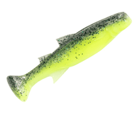 ZMAN Mulletron Unrigged 3.3" & 4" Soft Bait