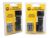 TT 21 LED UV Torch - tackleaddiction.com.au