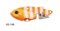 Bassday Range Metal 32ES Blade Vibe - tackleaddiction.com.au