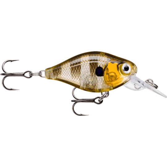 Rapala X-Light 35mm Mid Crank Bait - tackleaddiction.com.au