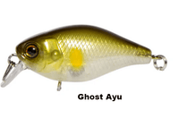 Jackall Chubby 38F Shallow Rattle Crank Bait