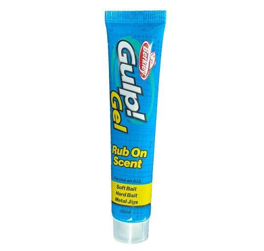 Gulp GEL Rub on Scent - tackleaddiction.com.au