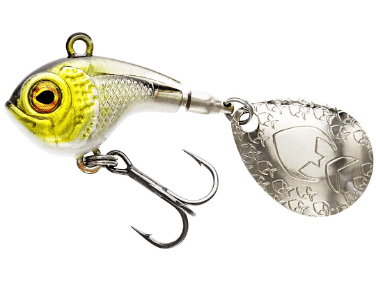 Westing Dropbite 12g Tail Spinner - tackleaddiction.com.au