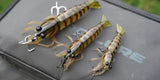 Pro Lure Hybrid Shrimp 72mm Sinking crank bait