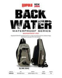 Rapala Backwater Series Sling Bag