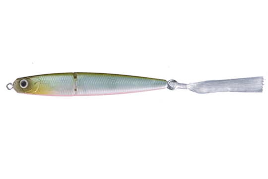 OSP i-Waver 60 SSS Sinking Minnow hard bait - tackleaddiction.com.au