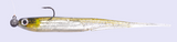 OSP Mylar Minnow 3.5" Soft bait
