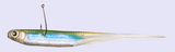 OSP Mylar Minnow 3.5" Soft bait