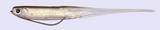 OSP Mylar Minnow 3.5" Soft bait