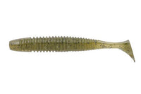 OSP DoLive Shadtail 2.5" Paddle grub Soft Bait - tackleaddiction.com.au