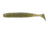 OSP DoLive Shadtail 2.5" Paddle grub Soft Bait - tackleaddiction.com.au