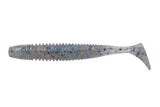 OSP DoLive Shadtail 2.5" Paddle grub Soft Bait - tackleaddiction.com.au