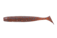 OSP DoLive Shadtail 2.5" Paddle grub Soft Bait - tackleaddiction.com.au