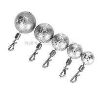 Lure Chin Weights 5 pack - tackleaddiction.com.au