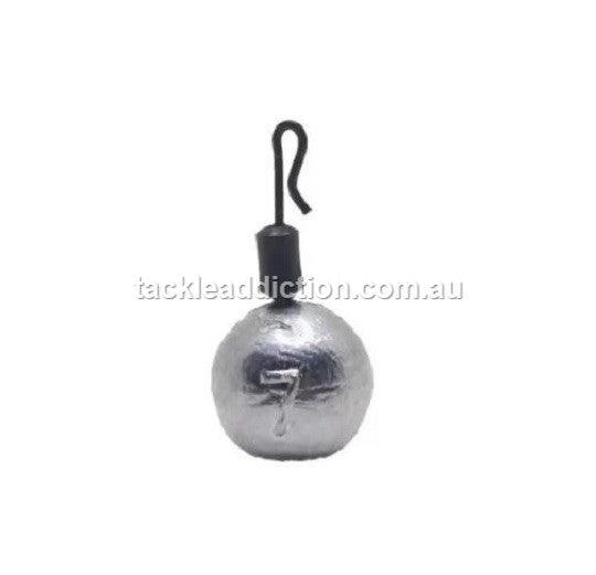 Lure Chin Weights 5 pack - tackleaddiction.com.au