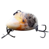 Outback Breamer Baits Lil Muss 28mm Mussel Vibe Hard bait