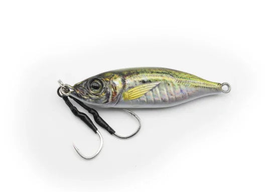 Little Jack Metal Adict Type 06 - 10/20/30gram Metal Jig