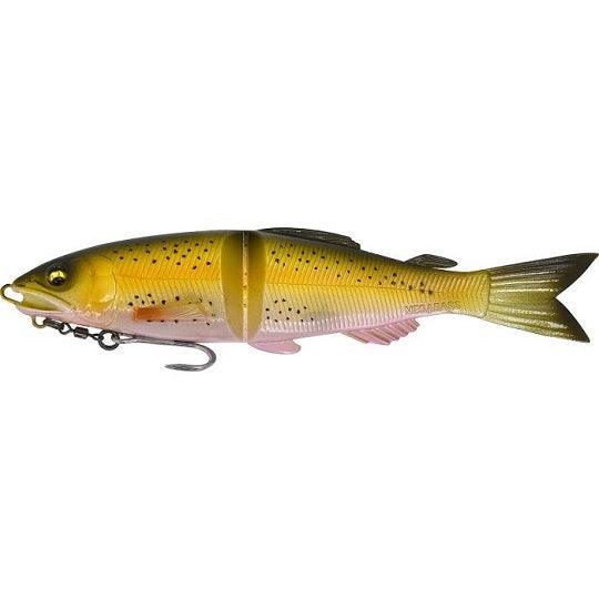 Megabass AU Twitcher Swim Bait - tackleaddiction.com.au