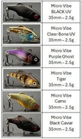 Force Baby Vibe 35 Lipless Vibration