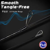 Microbite AJING Ultra Light Spin Rod