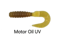 Force Lures Curly Tail Grub 2" Soft Bait