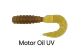 Force Lures Curly Tail Grub 2" Soft Bait